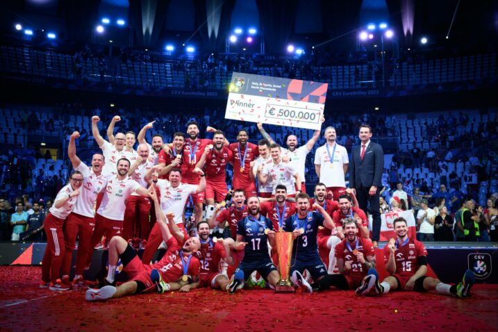 Foto EuroVolley