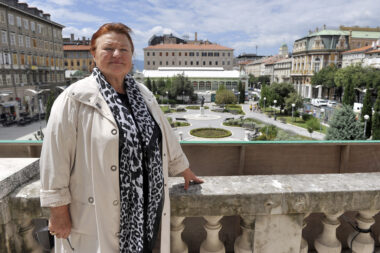 Operna scena Rijeke i cijele domovine izgubila je neprocjenjivi entitet - Mirella Toić / Foto ARHIVA NL