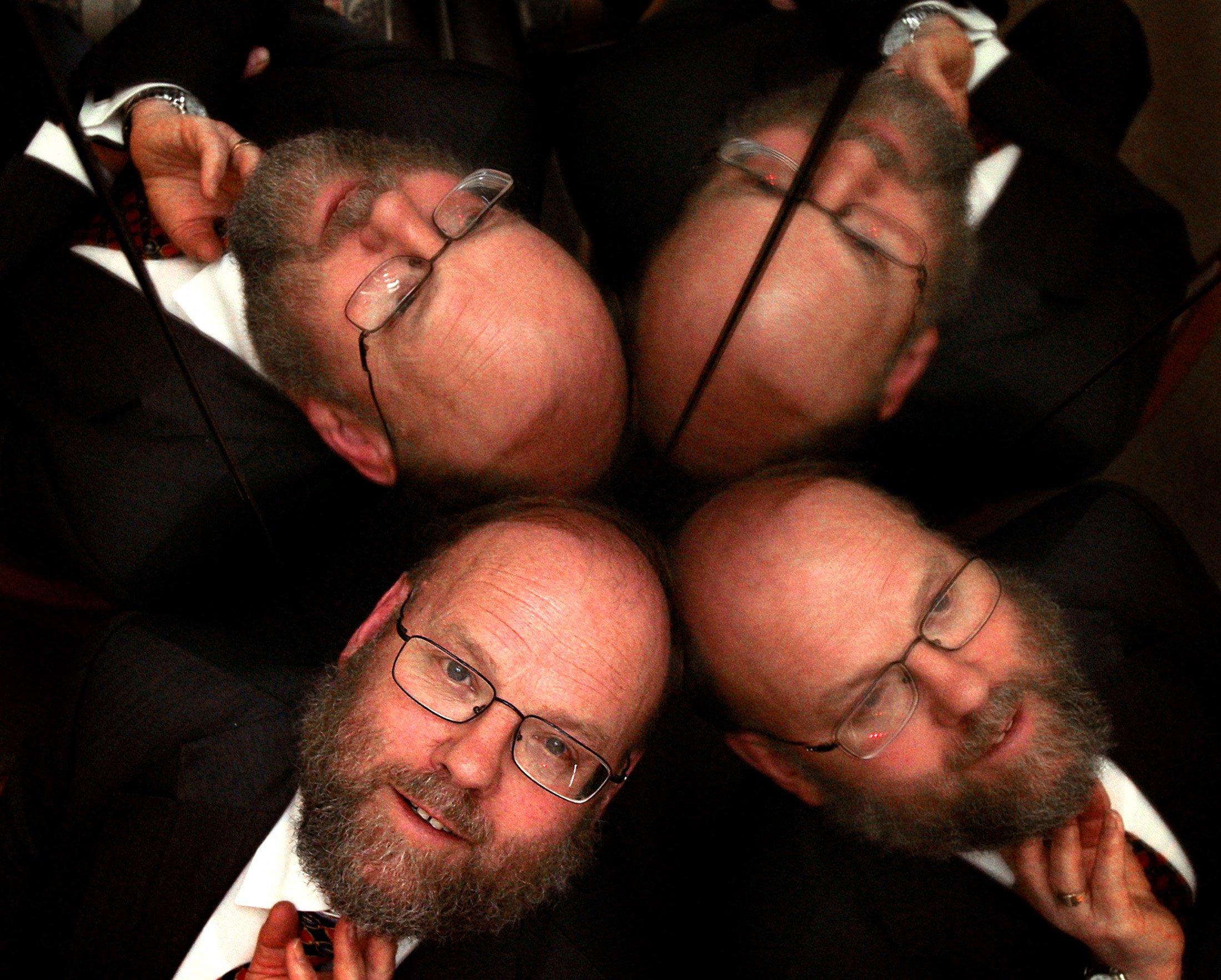 Ian Wilmut / REUTERS