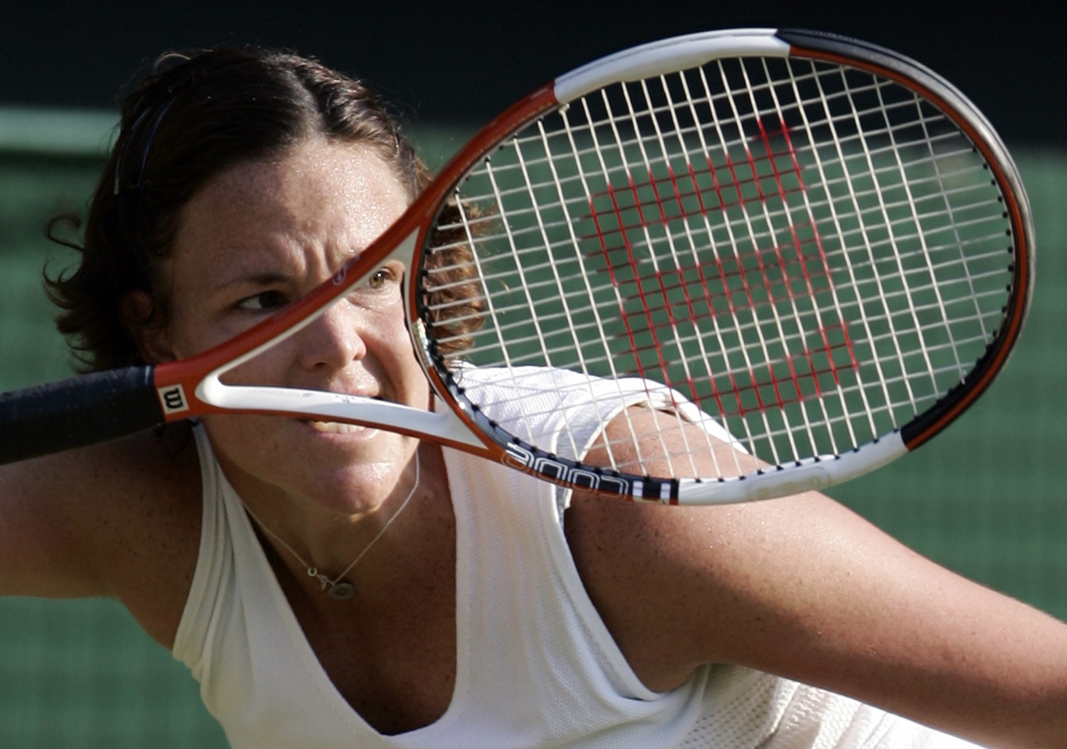 Lindsay Davenport / REUTERS
