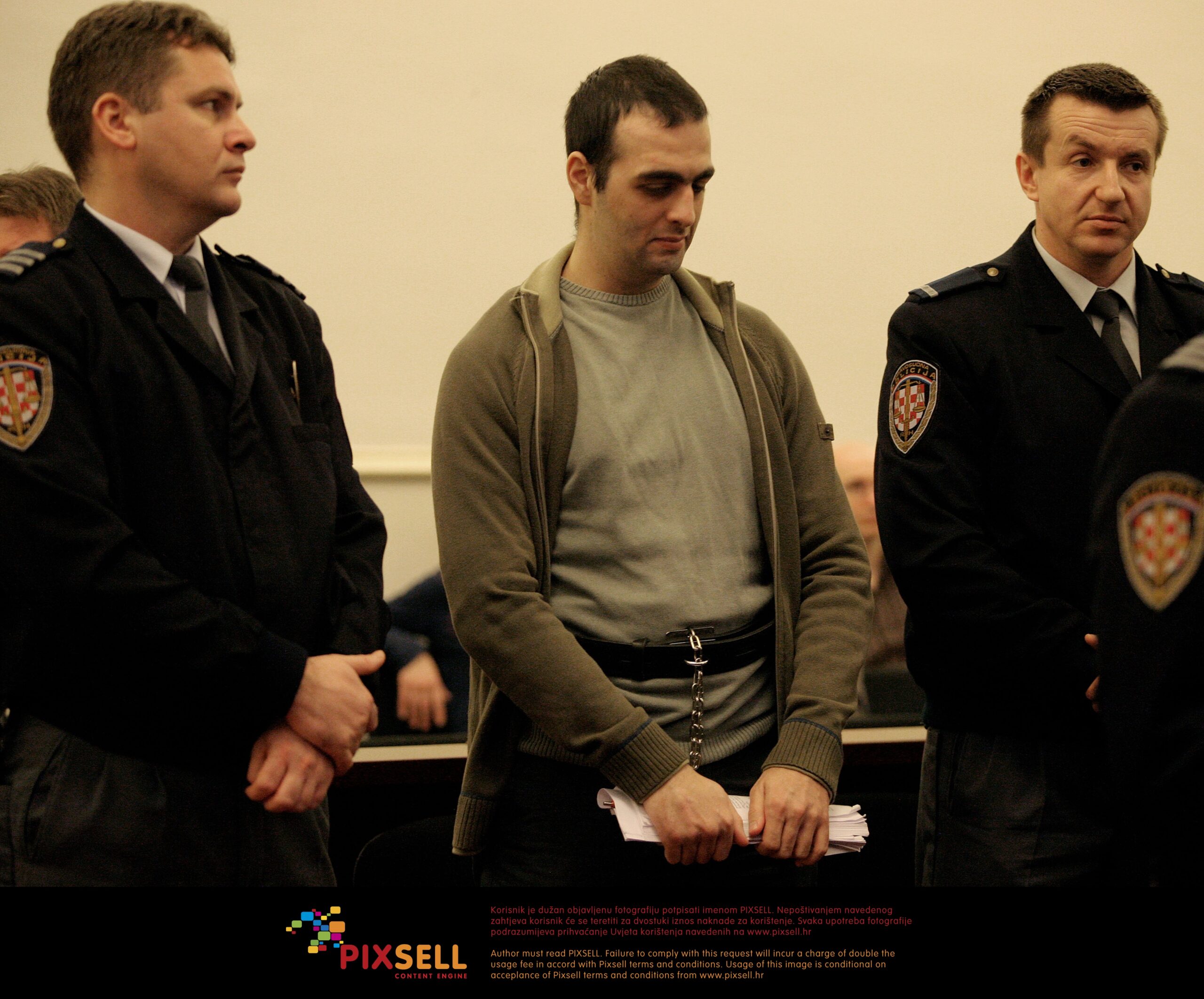 Foto: POOL/PIXSELL