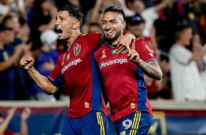 Foto Real Salt Lake