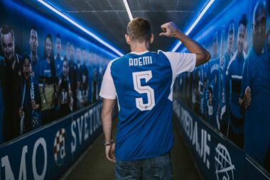 Arijan Ademi/Foto GNK Dinamo