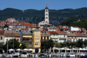 Turistička zajednica grada Crikvenice organizira panoramsku vožnju brodom »Mali Marino« / Foto M. GRACIN