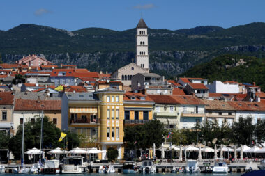 Turistička zajednica grada Crikvenice organizira panoramsku vožnju brodom »Mali Marino« / Foto M. GRACIN