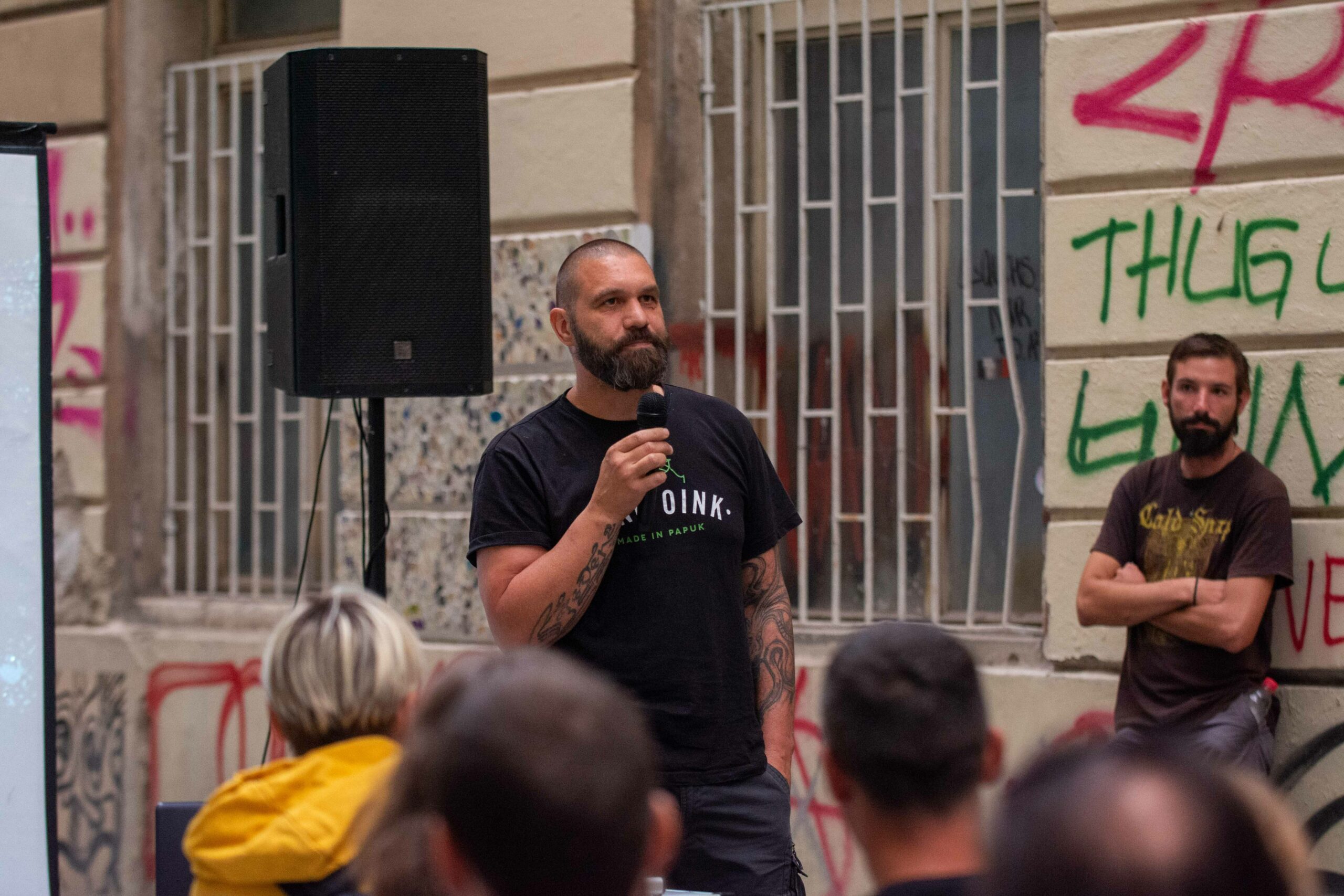 Nikola Borić, Foto: Ana Križanec