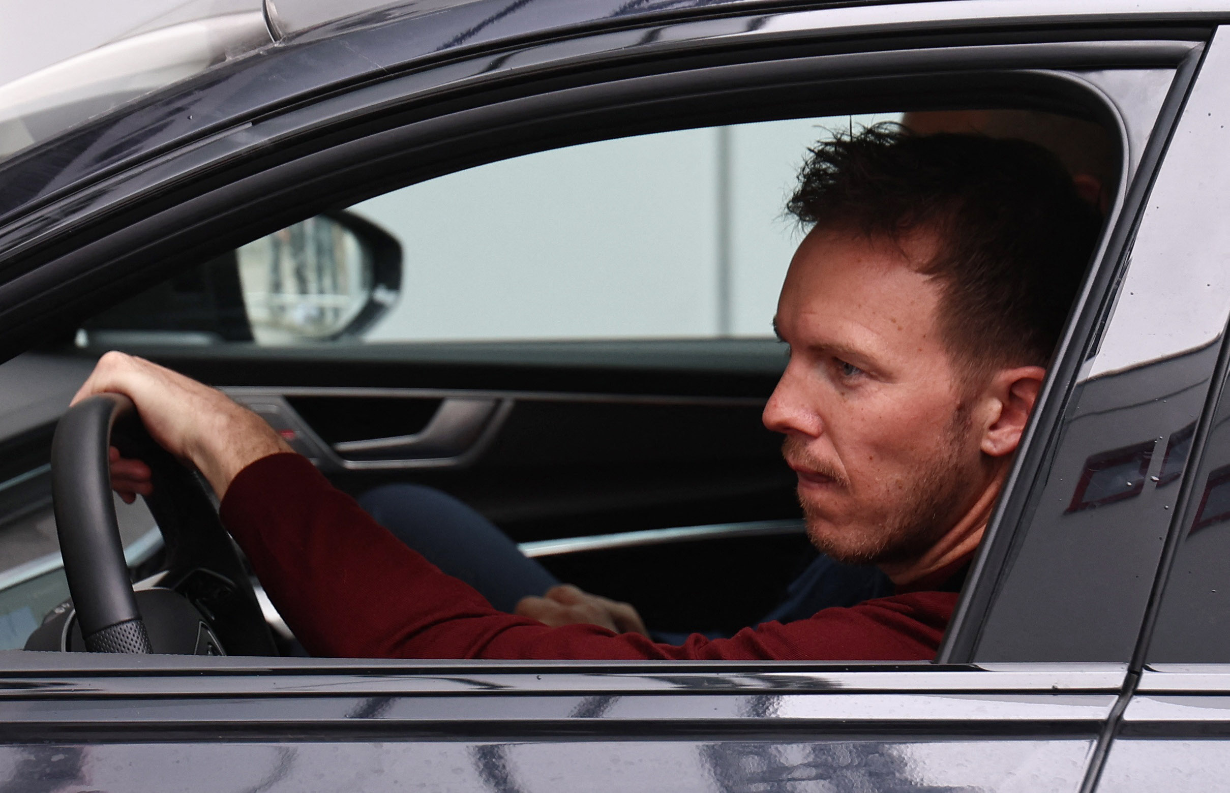 Julian Nagelsmann /Foto REUTERS
