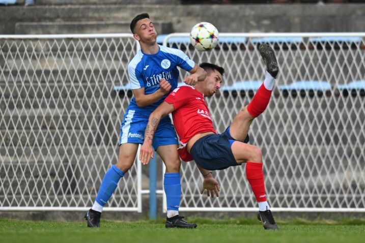 NIŠTA OD BOD(OV)A CRVENIH - Marino Matković/Foto M. LEVAK