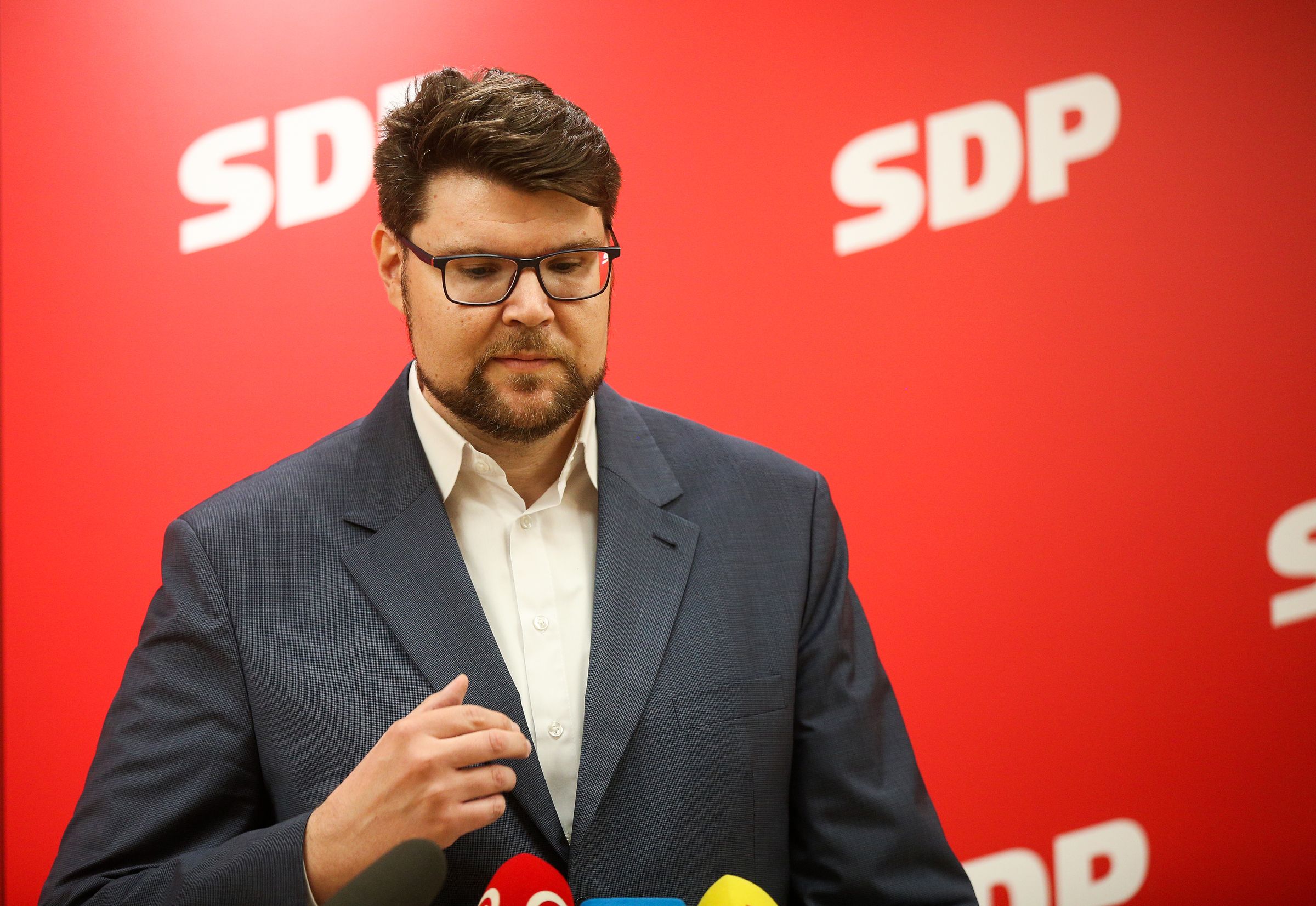 Peđa Grbin / Foto Zeljko Hladika/PIXSELL