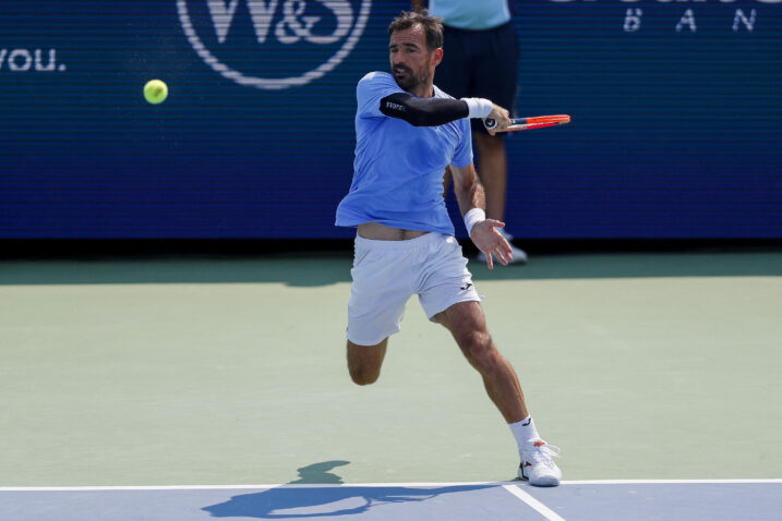 Ivan Dodig/Foto REUTERS