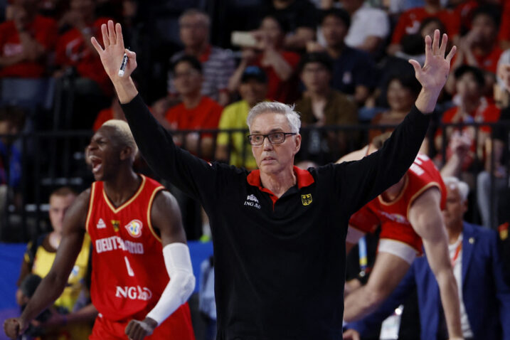 Gordie Herbert/Foto REUTERS