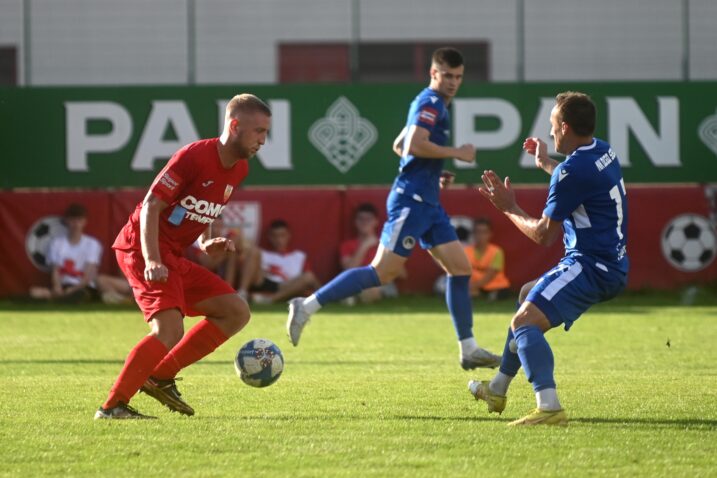 Patrik Srzentić/Foto M. LEVAK