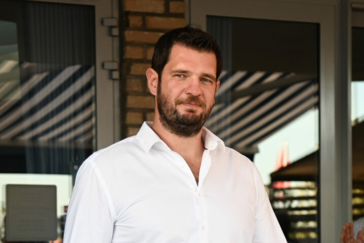 Petar Muslim/Foto A. KRIŽANEC