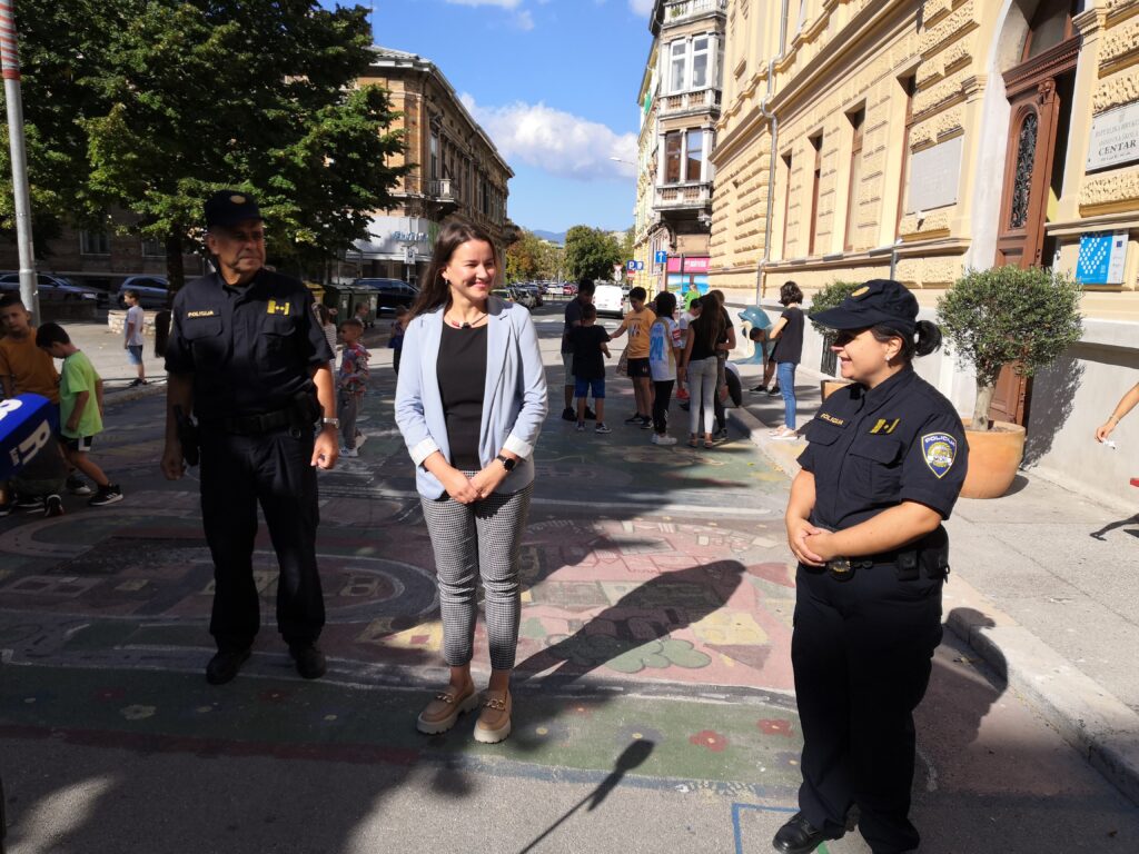 Jure Jurković, Tina Bošković-Sertić, Tatiana Filipović