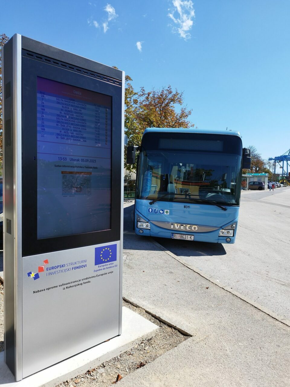 Foto KD Autotrolej