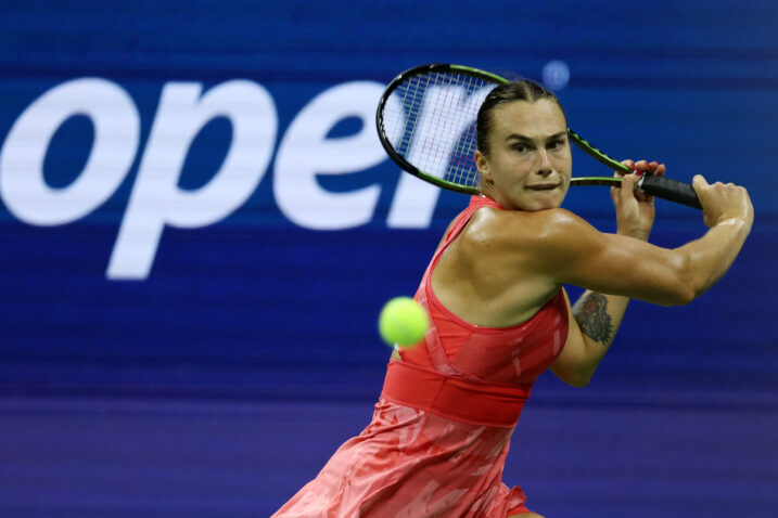Arina Sabaljenka/Foto REUTERS