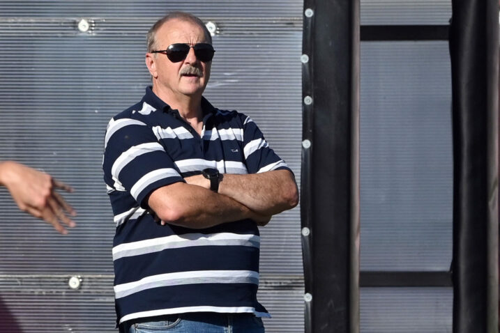 Predrag Stilinović/Foto V. KARUZA