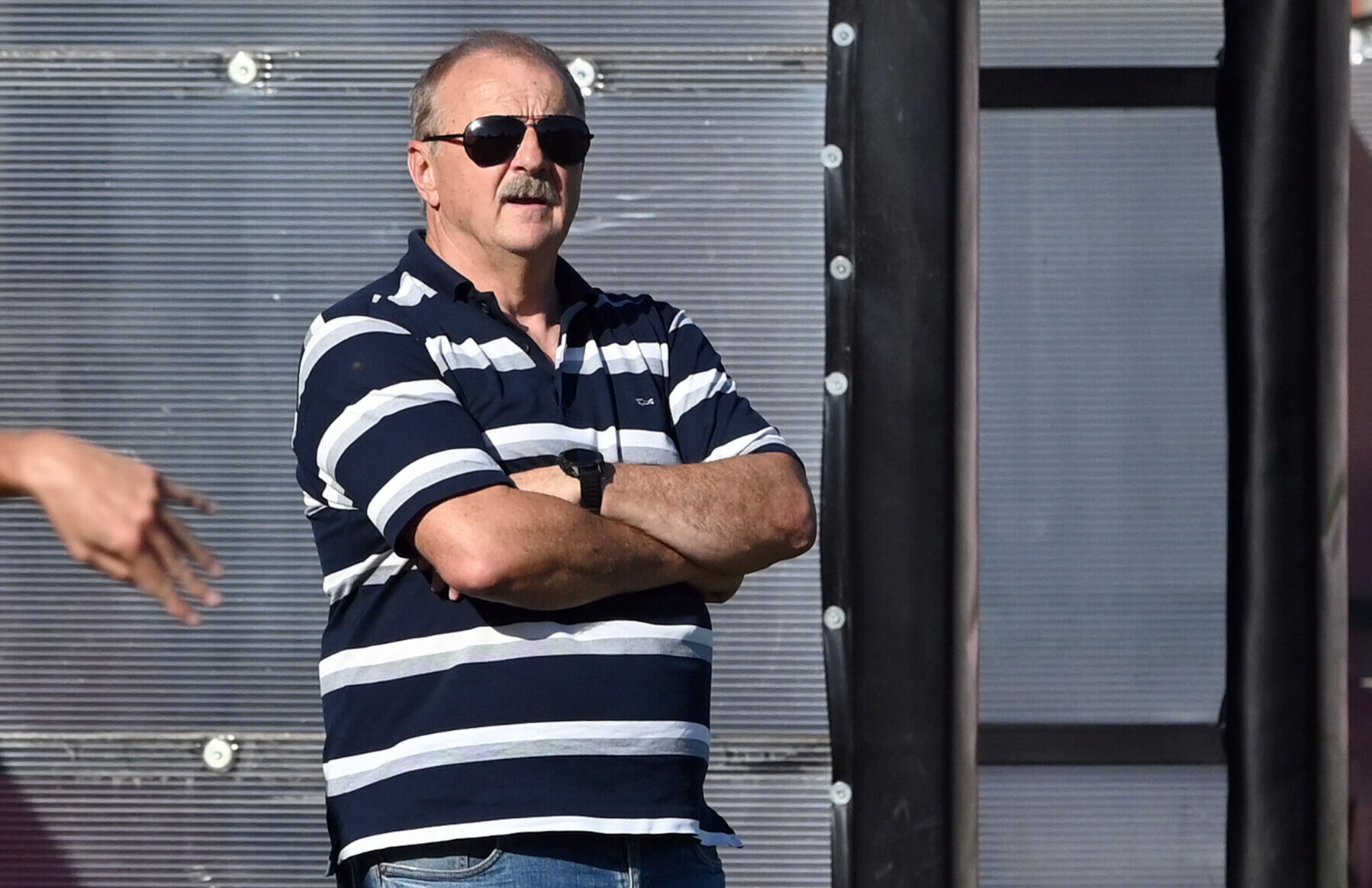 Predrag Stilinović/Foto V. KARUZA