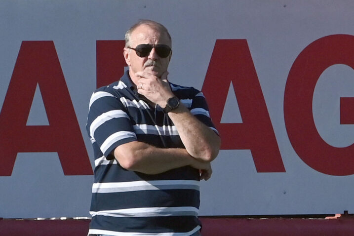 Predrag Stilinović/Foto V. KARUZA