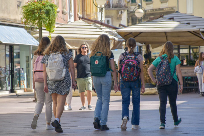 Novi kriteriji za dodjelu stipendija bit će na snazi već od ove školske, odnosno akademske godine / Foto Angela MAKSIMOVIĆ