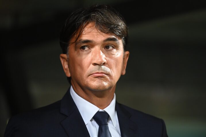 Zlatko Dalić/Foto V. KARUZA