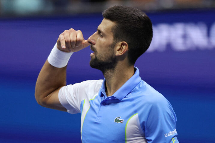Novak Đoković/Foto REUTERS