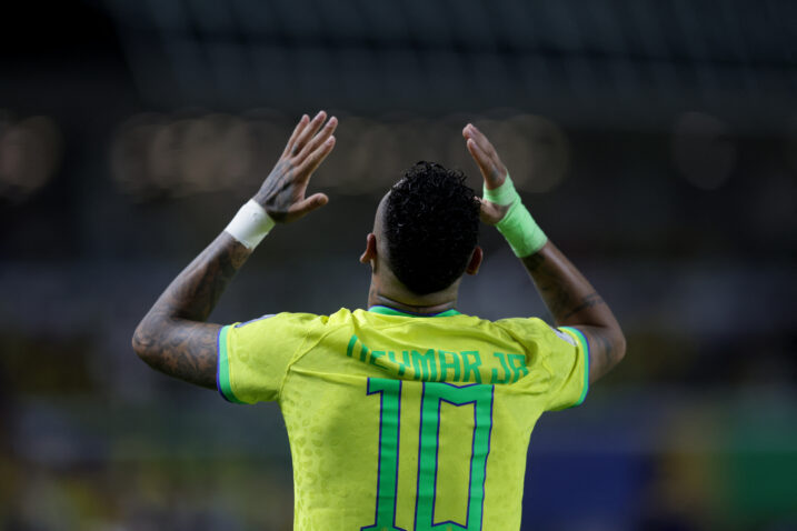 Neymar/Foto REUTERS