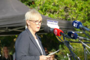 Nataša Pirc Musar / Foto Hrvoje Hodak