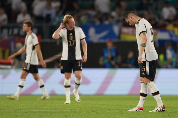 Niklas Sule/Foto REUTERS