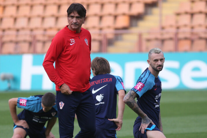 Zlatko Dalić/Foto PIXSELL