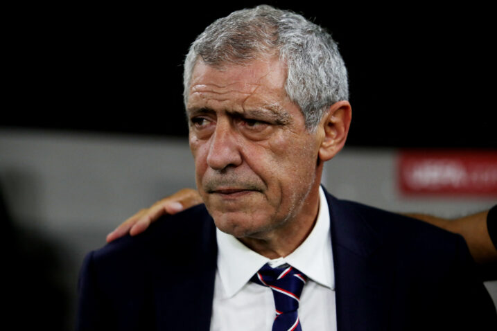 Fernando Santos/Foto REUTERS