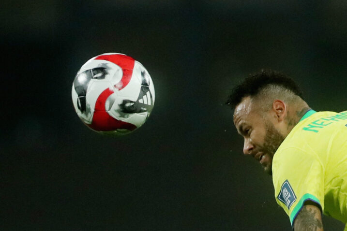 Neymar/Foto REUTERS