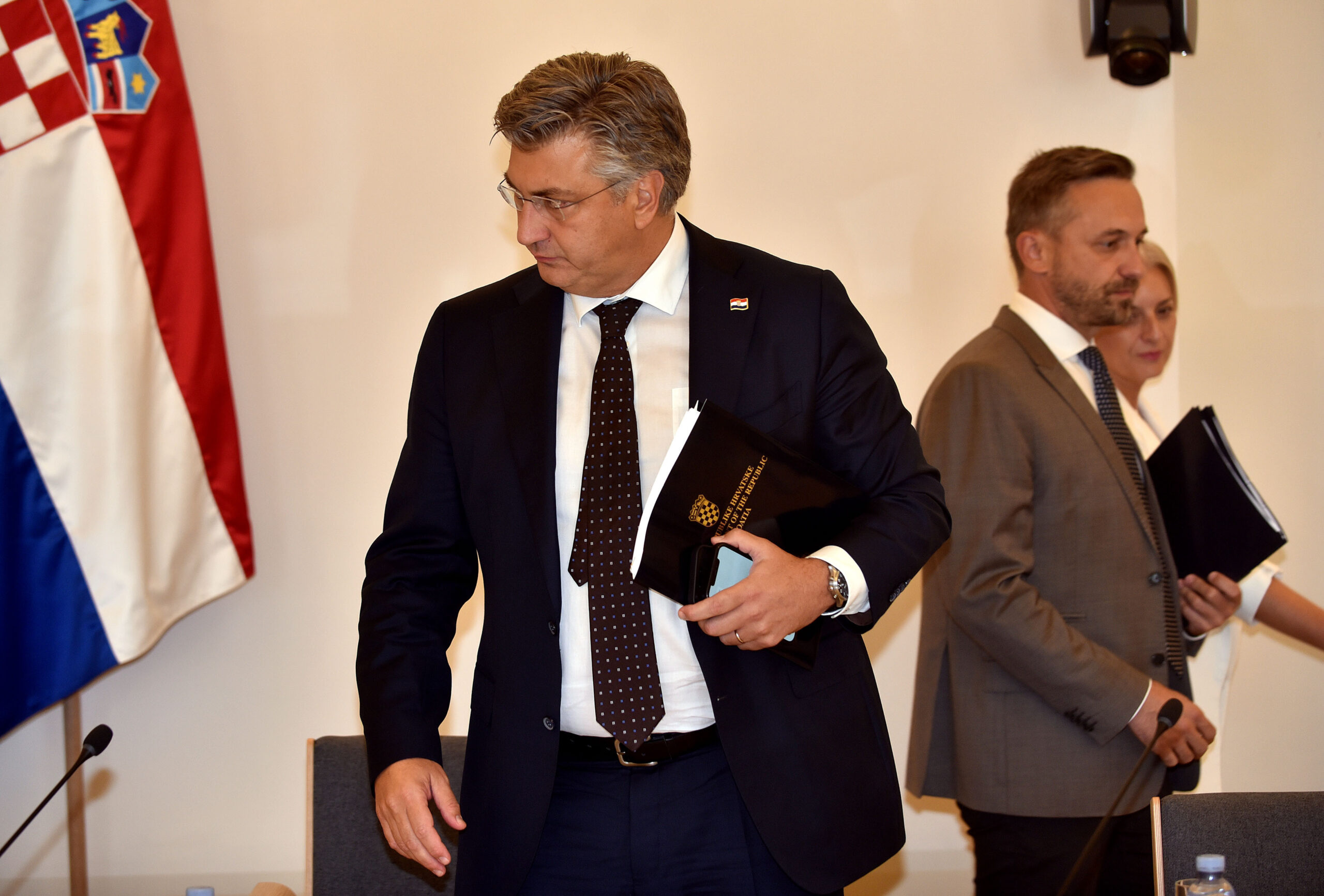 Računa na čvrste partnerske odnose - Andrej Plenković / Foto ARHIVA NL