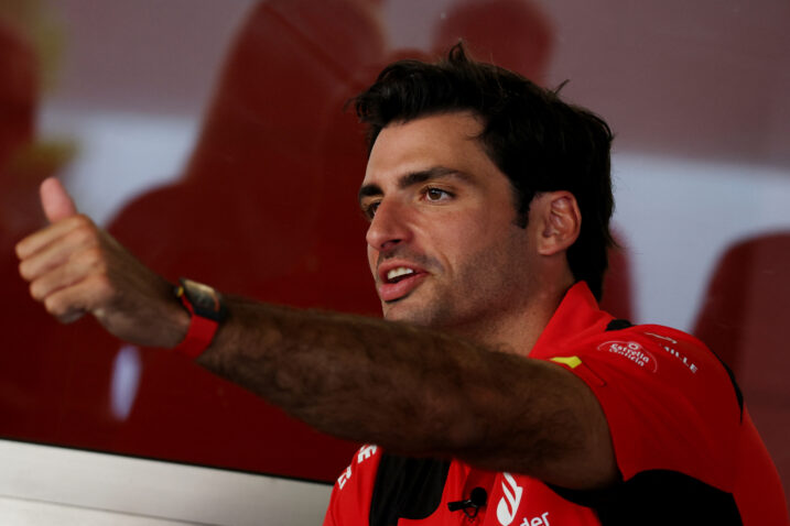 Carlos Sainz/Foto REUTERS