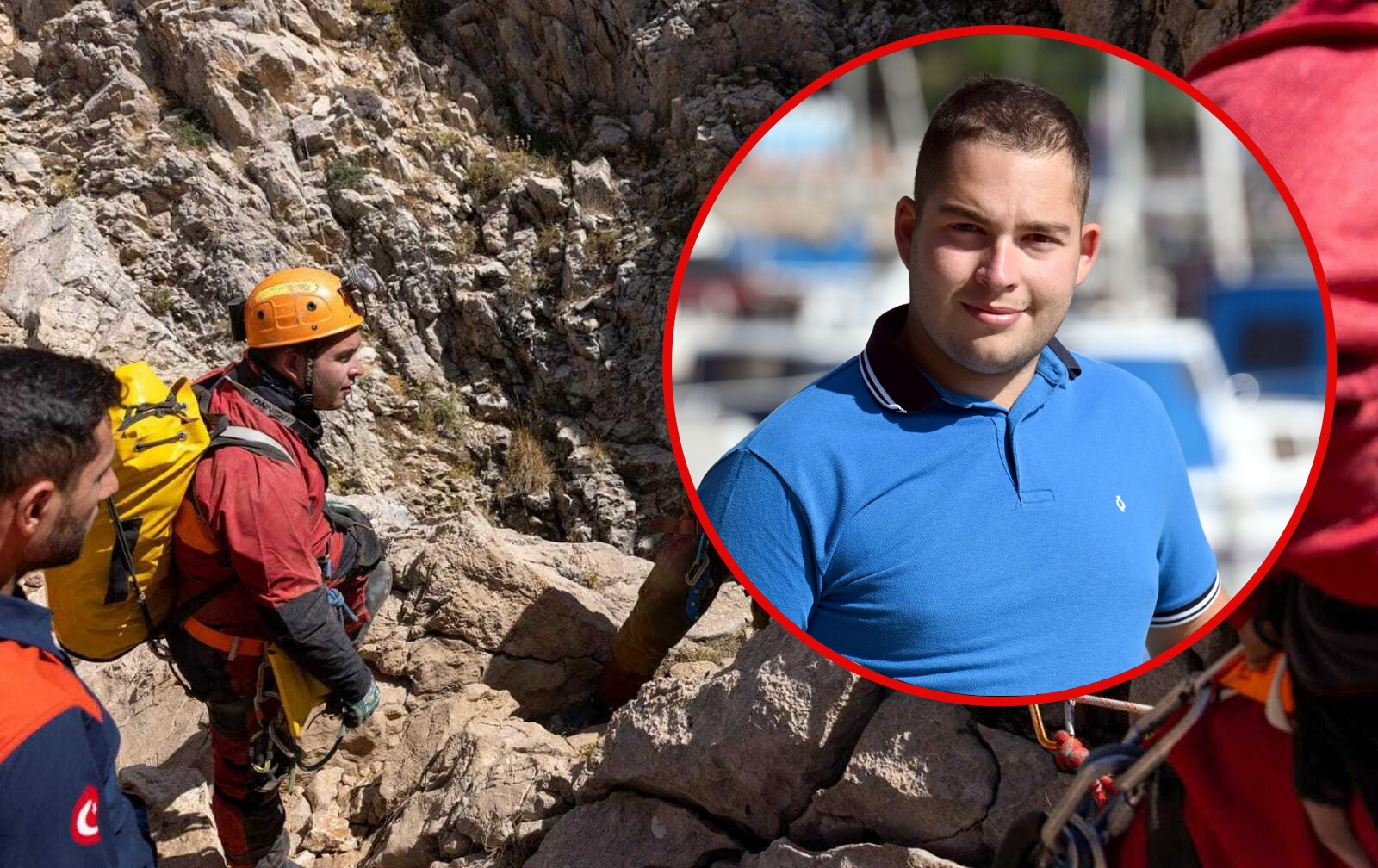 Foto Vedran Karuza / HGSS / Privatna arhiva