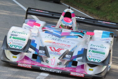 Christian Merli u Oselli FA30/Foto M. KRPAN
