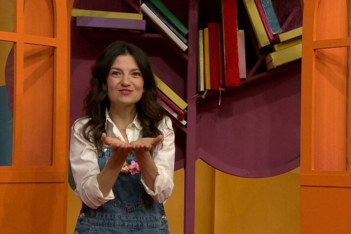 Amanda Prenkaj, Foto: HRT
