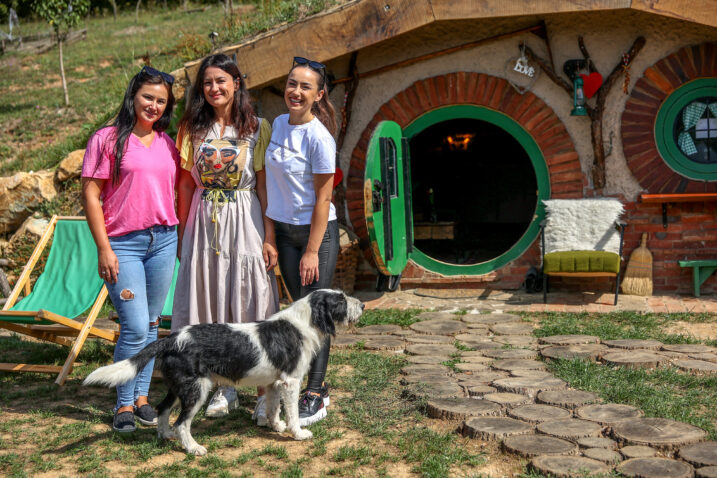 Marija, Milijana i Valentina Miličević, Foto: ARMIN DURGUT/PIXSELL
