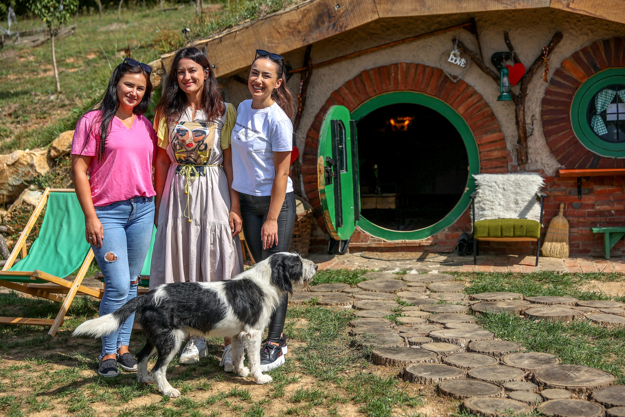 Marija, Milijana i Valentina Miličević, Foto: ARMIN DURGUT/PIXSELL