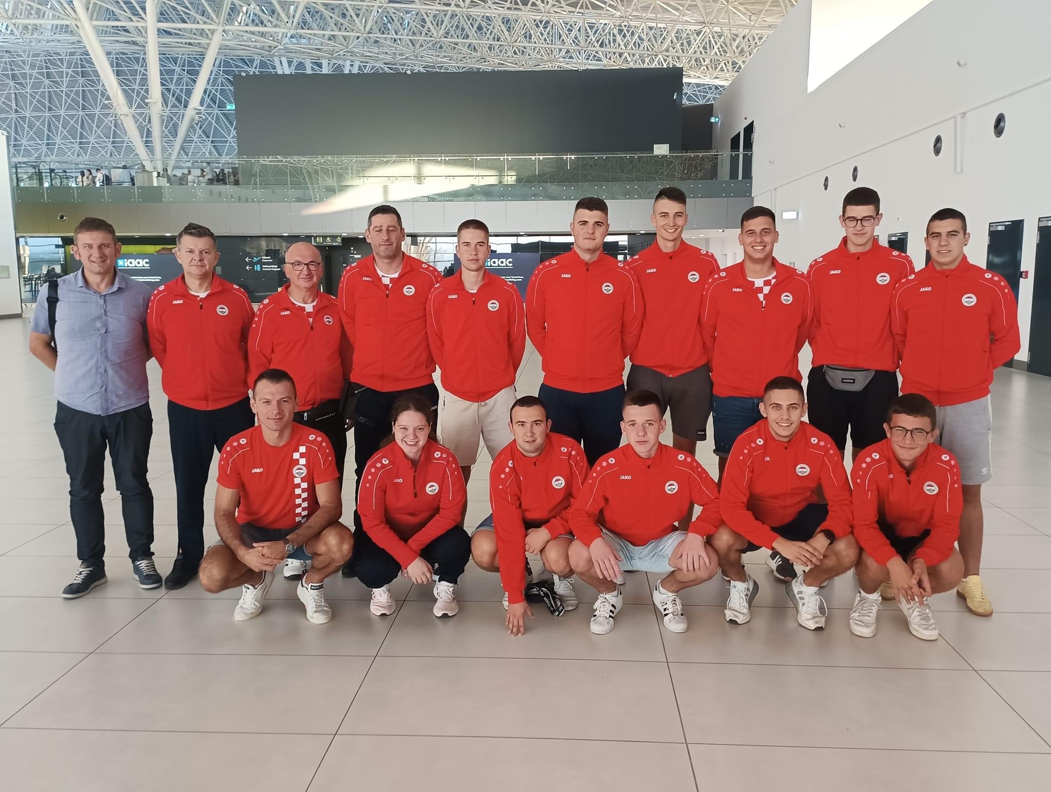 KVALITETU PRETVORITI U ODLIČJA - Hrvatske reprezentacije/Foto HBS
