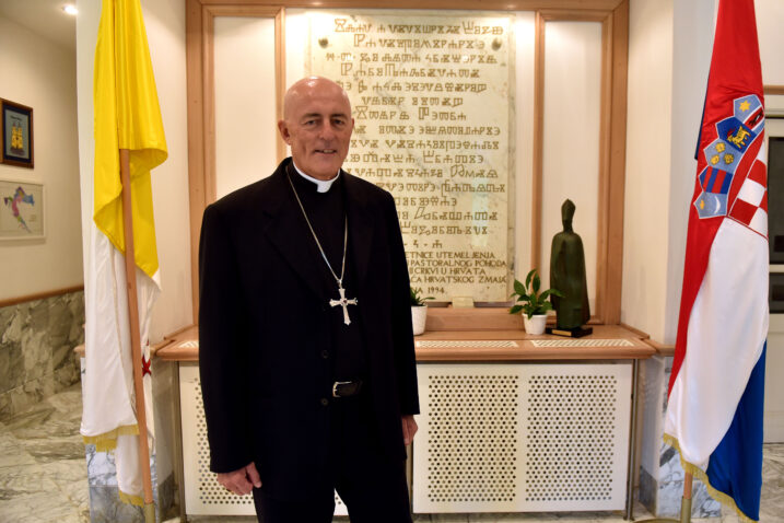 Giogio Lingua / Foto: D. KOVAČEVIĆ