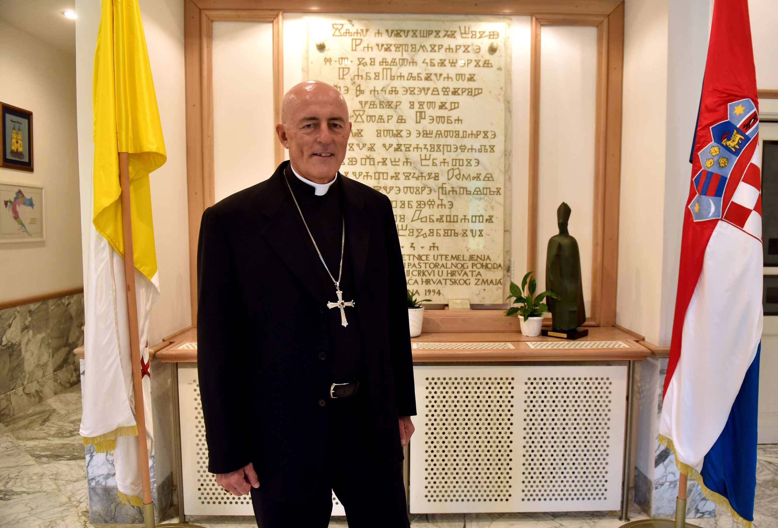 Giogio Lingua / Foto: D. KOVAČEVIĆ