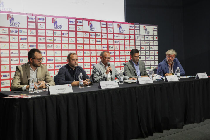 Luka Mišović, Milan Pavelić, Vladimir Miholjević, Josip Pavić i Dubravko Šimenc/Foto SPORT-IT