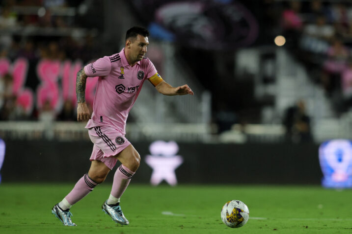Leo Messi/Foto REUTERS