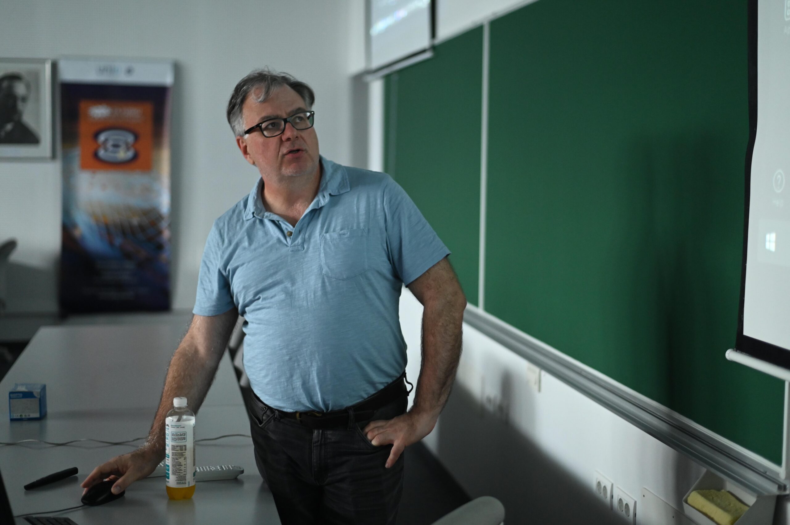 Dr. sc. Boro Dropulić / Foto: M. LEVAK