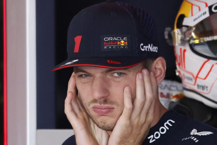 Max Verstappen/Foto REUTERS