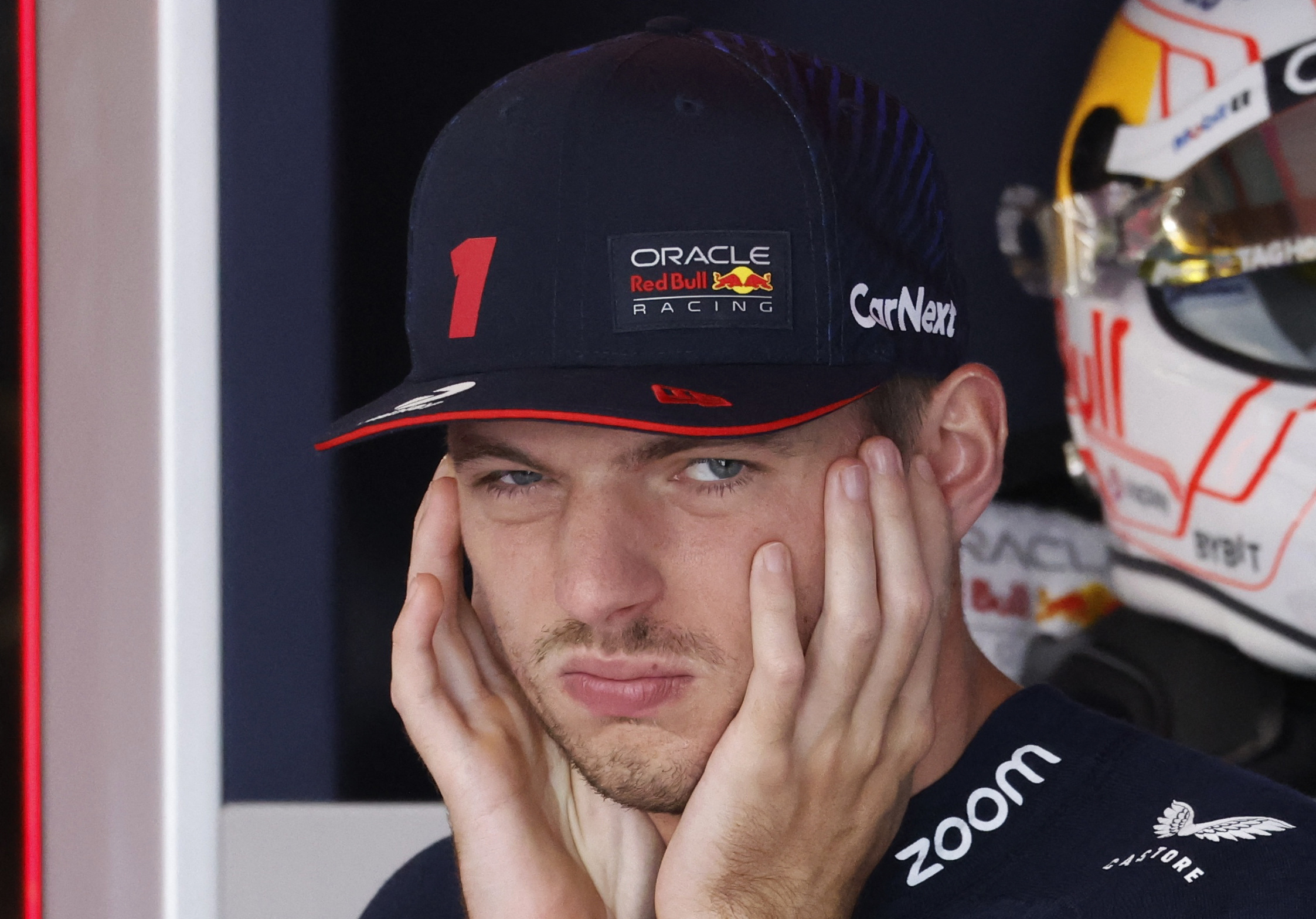 Max Verstappen/Foto REUTERS