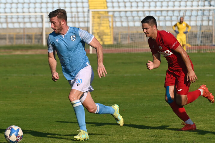 Sanin Muminović/Foto A. KRIŽANEC