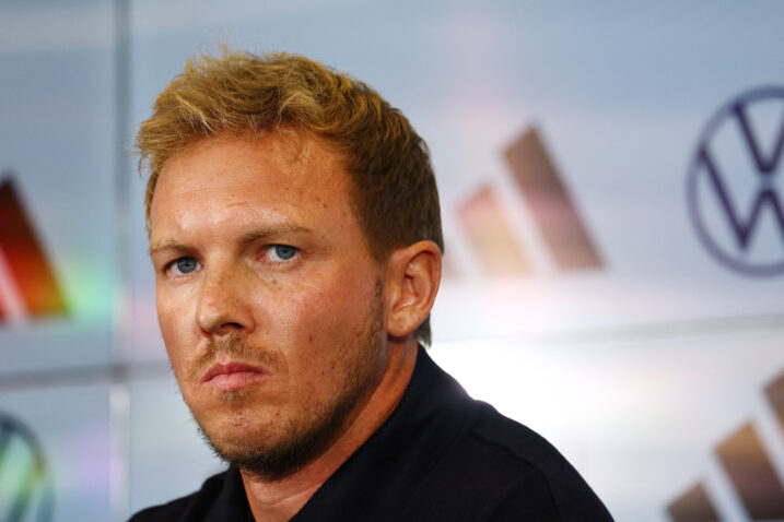 Julian Nagelsmann/Foto REUTERS