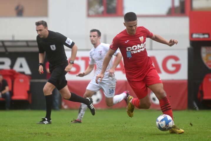 Franko Bosančić/Foto M. LEVAK